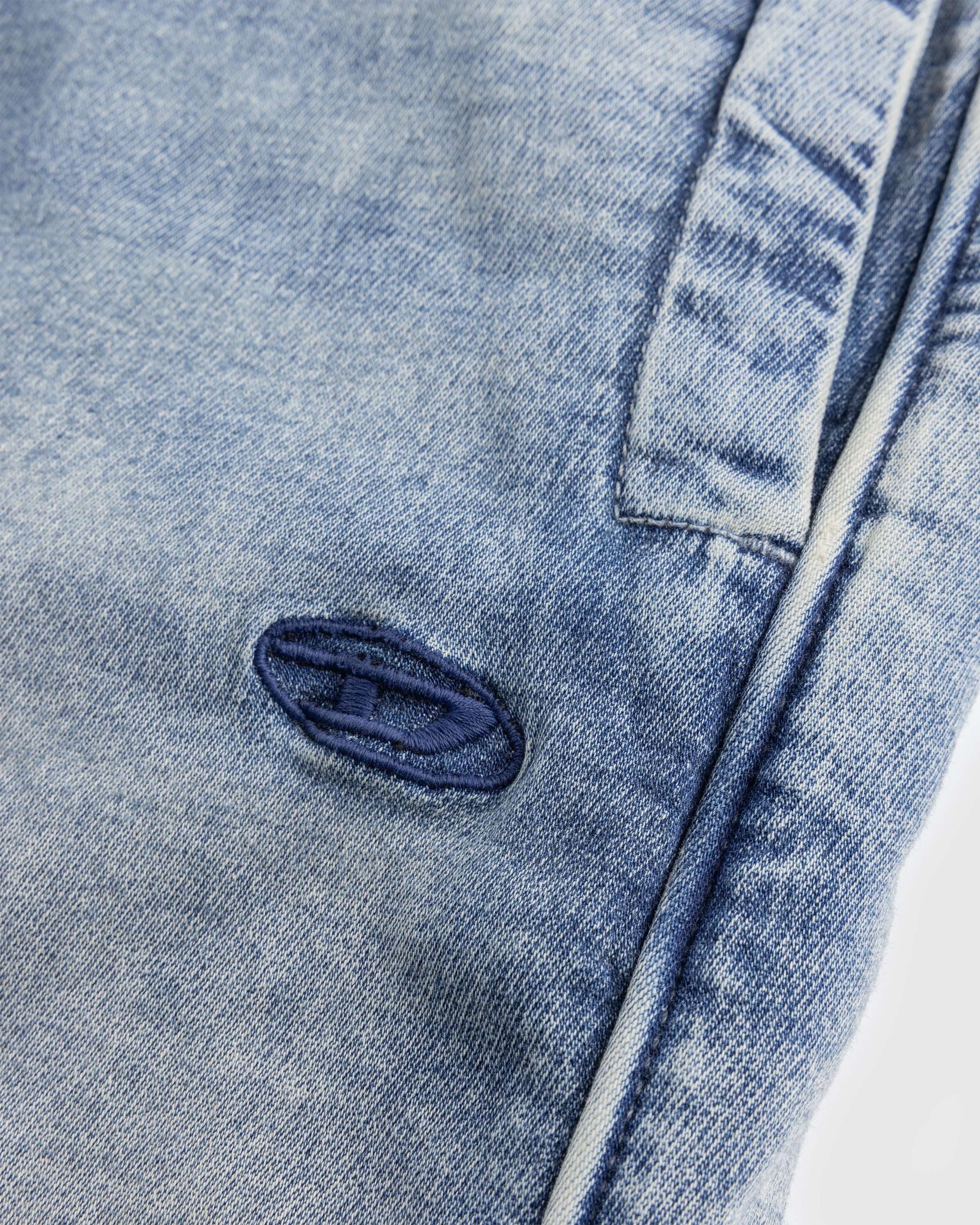 Diesel outlet denim sweatpants